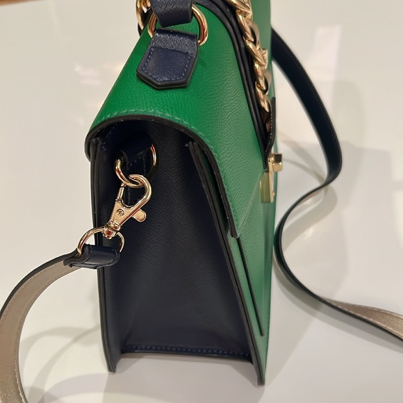 Aldo top handle cross body bag beautiful design - Picture 6 of 14